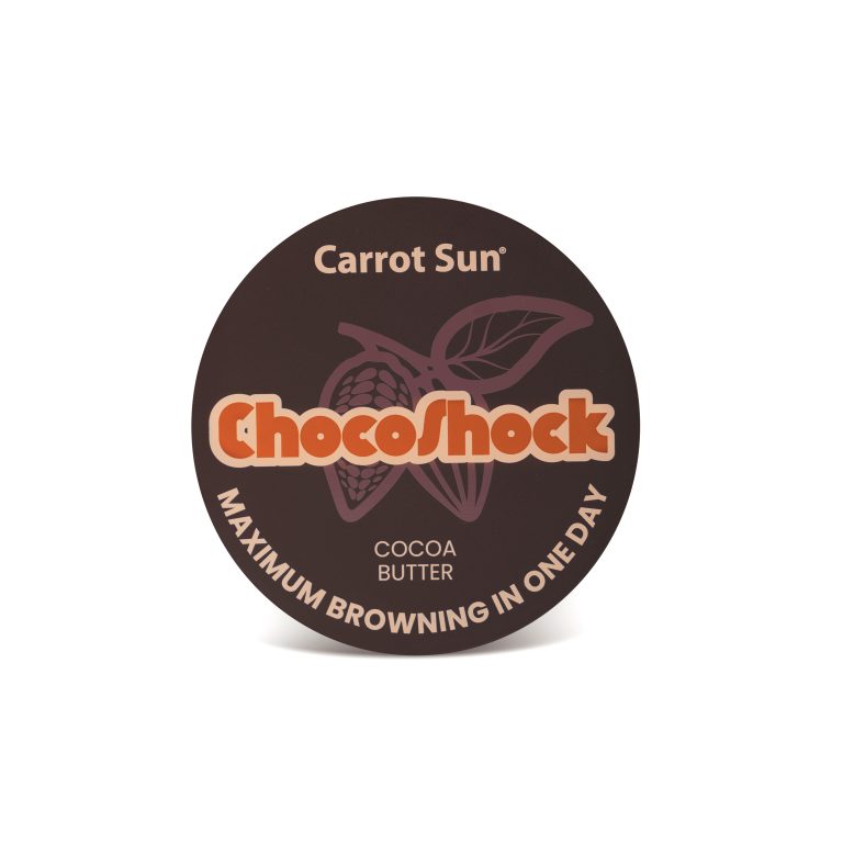 Choco shock cream-top view
