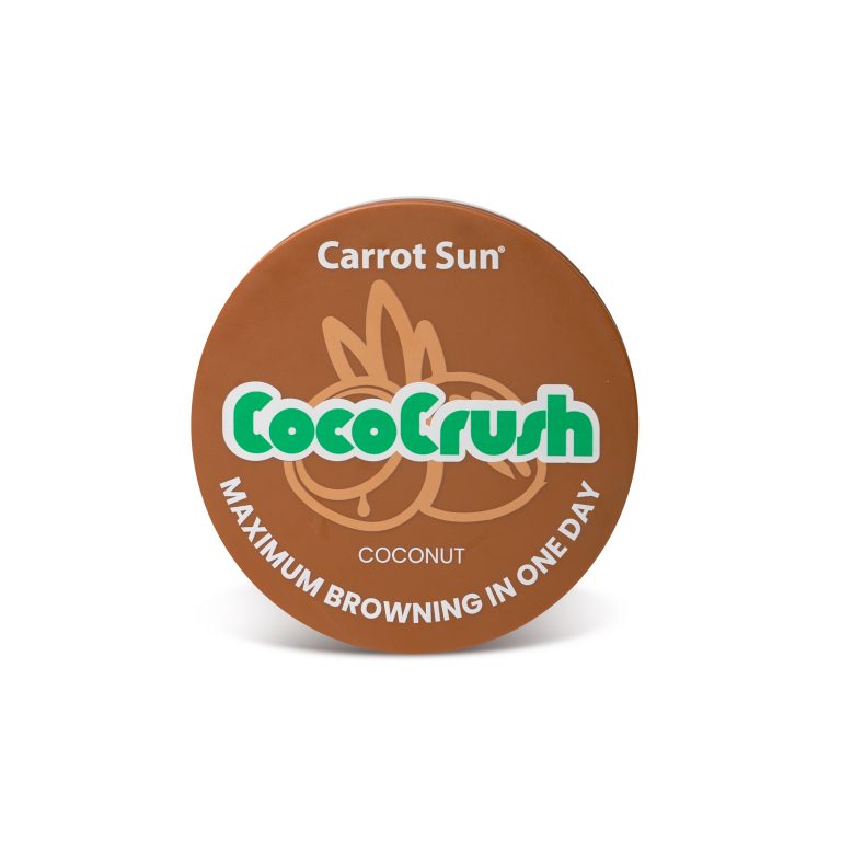 coco crurh- cream-top view